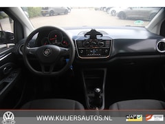 Volkswagen Up! - 1.0 BMT move up | Climate | Org. NL |
