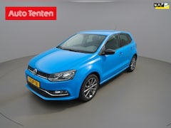 Volkswagen Polo - 1.0 First Edition, 1e eigenaar, Cruise, Airco, Bluetooth, NAP