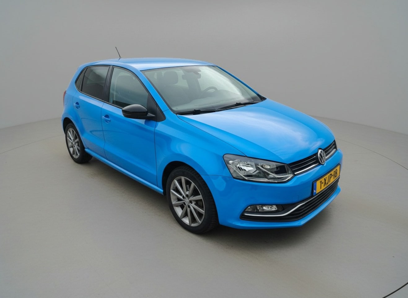 Volkswagen Polo - 1.0 First Edition, 1e eigenaar, Cruise, Airco, Bluetooth, NAP