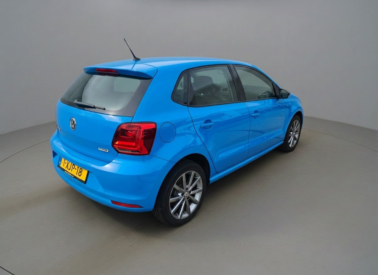 Volkswagen Polo - 1.0 First Edition, 1e eigenaar, Cruise, Airco, Bluetooth, NAP