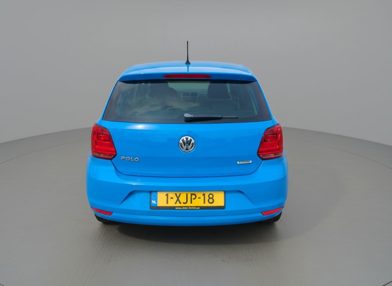 Volkswagen Polo - 1.0 First Edition, 1e eigenaar, Cruise, Airco, Bluetooth, NAP