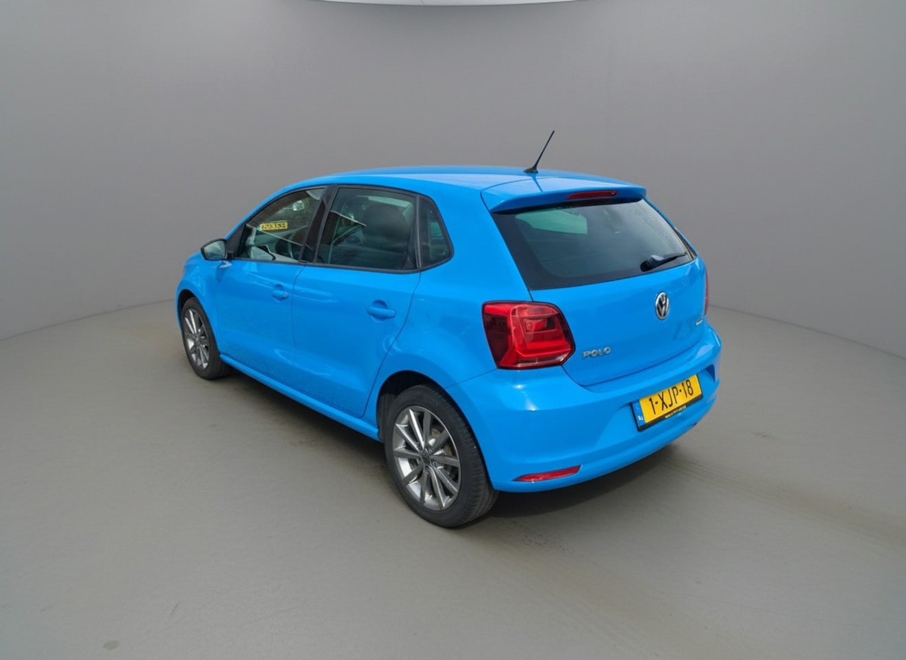 Volkswagen Polo - 1.0 First Edition, 1e eigenaar, Cruise, Airco, Bluetooth, NAP