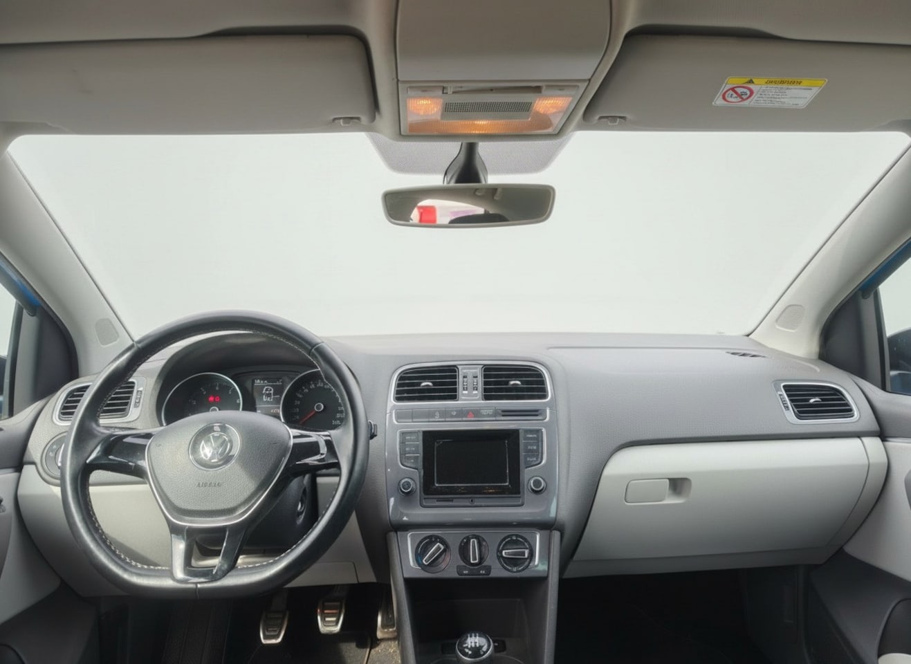 Volkswagen Polo - 1.0 First Edition 1.0 First Edition, 1e eigenaar, Cruise, Airco, Bluetooth, NAP