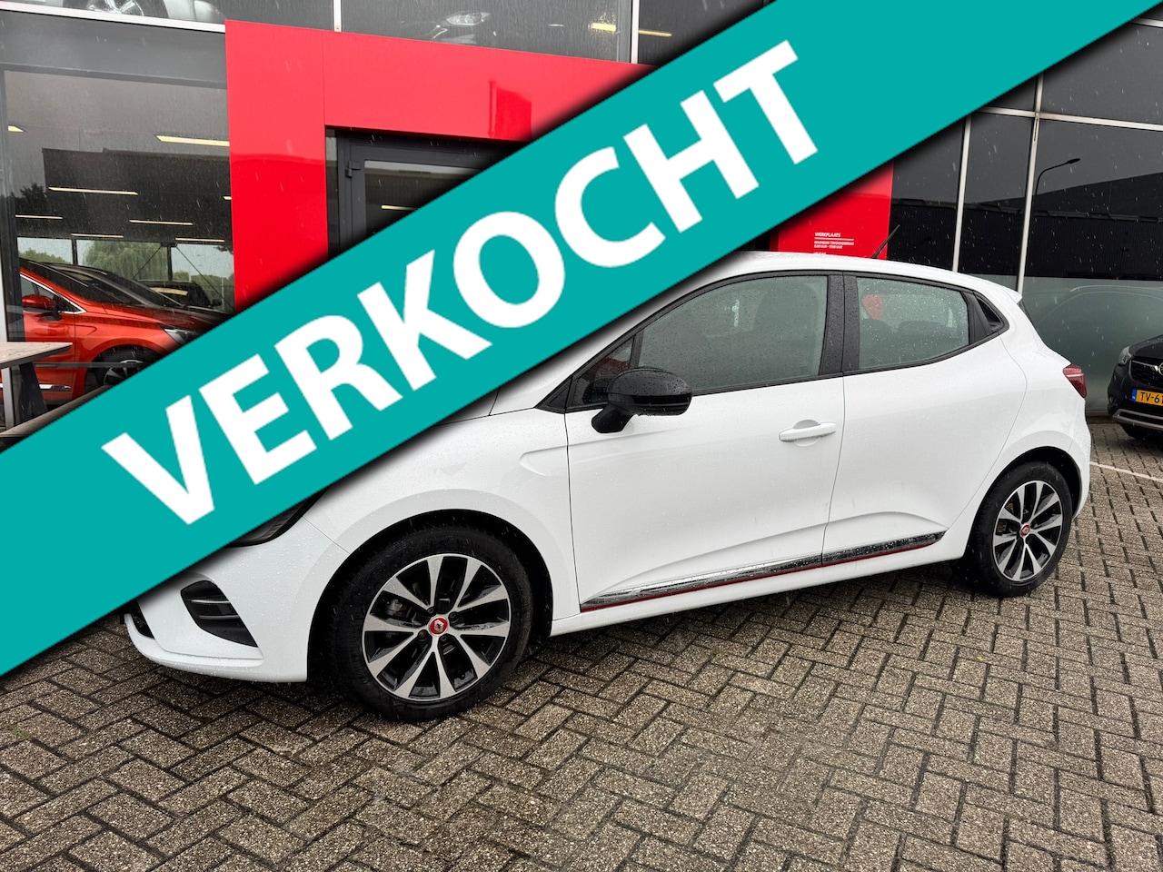 Renault Clio - 1.0 TCe Bi-Fuel/LPG Zen - AutoWereld.nl