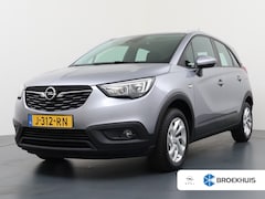 Opel Crossland X - 1.2 Turbo Edition | Airco | Android Auto | Apple CarPlay