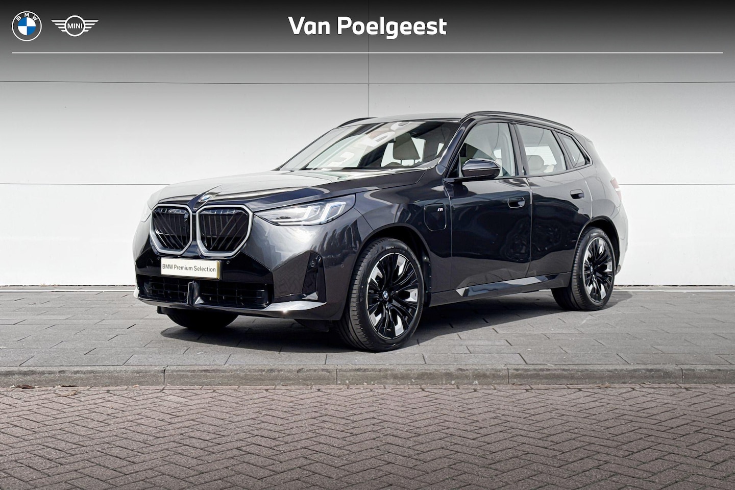 BMW X3 - 30e xDrive 30e xDrive - AutoWereld.nl
