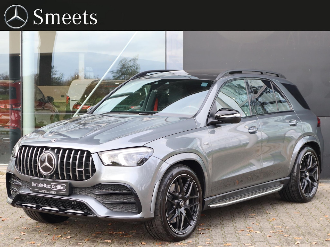 Mercedes-Benz AMG GLE - 53 4MATIC+ Premium Plus - AutoWereld.nl