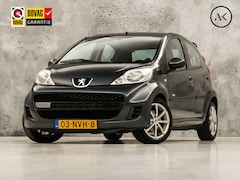 Peugeot 107 - 1.0-12V Sport (AIRCO, TOERENTELLER, ELEK RAMEN, SPORTSTOELEN, LM VELGEN, SPOILER, NIEUWE A