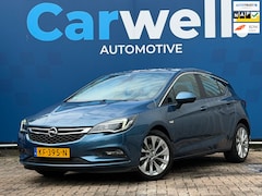 Opel Astra - 1.0 Edition|2e Eigenaar|Navi|Climate|Cruise|PDC V+A|ElektrischeRamen|LMV|Bleutooth|N.A.P|I