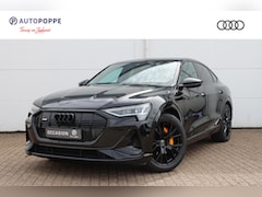 Audi e-tron Sportback - 55 quattro Black Edition 95 kWh 408pk S-Line