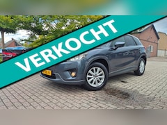 Mazda CX-5 - 2.0 TS+ Lease Pack 2WD 2012