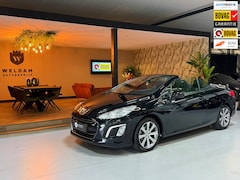 Peugeot 308 CC - 1.6 VTi Sport PackCabrio|NAP|NL Auto|Climate|Cruise|PDC|Sportinterieur|LMV|Perfect Onderh.