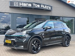 Lynk & Co 01 - 1.5 PHEV 262pk SOH 89% /PANORAMA / 360 camera /20" Black / Adapt cruise / NL-Auto
