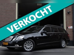 Mercedes-Benz E-klasse Estate - E350|YoungTimer|Dakje|Trekhaak|VolOptie|