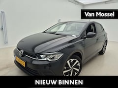Volkswagen Polo - 1.0 TSI Life Business 95 PK | Airco | Navigatie | Stoelverwarming | Adaptive Cruise Contro
