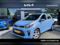 Kia Picanto - 1.0 DPi ComfortLine | Trekhaak | Airco | Bluetooth | Cruise control |