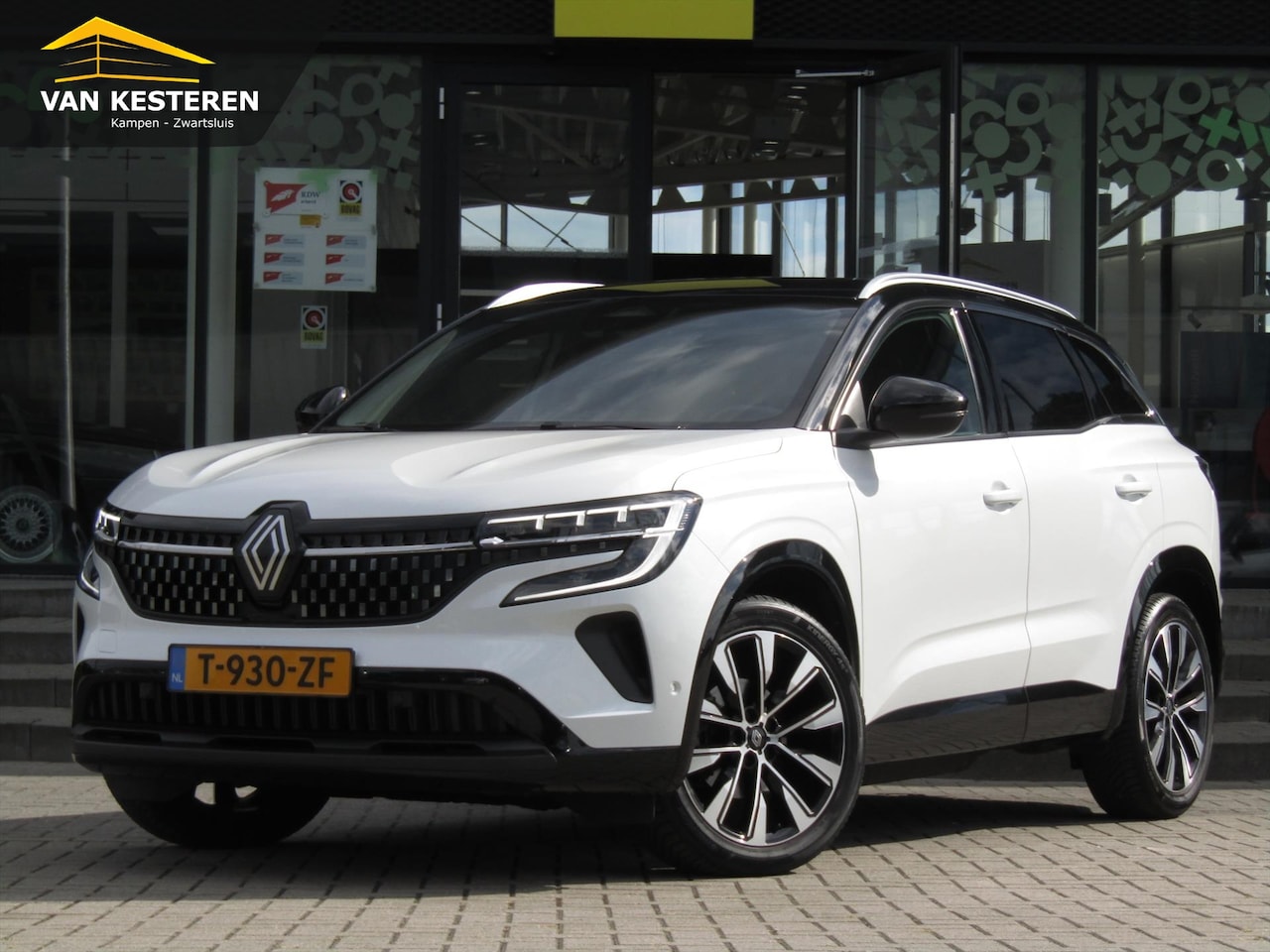 Renault Austral - 130pk Mild hybrid Techno / Trekhaak / Navigatie / Camera / Pack Winter / 4-S Banden / 1.50 - AutoWereld.nl