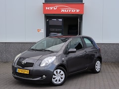 Toyota Yaris - 1.3 VVTi Sol MMT automaat airco org NL