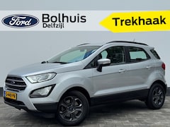 Ford EcoSport - EcoBoost Trend Ultimate | Trekhaak | Cruise Control | Camera | LED | Apple Carplay & Andro