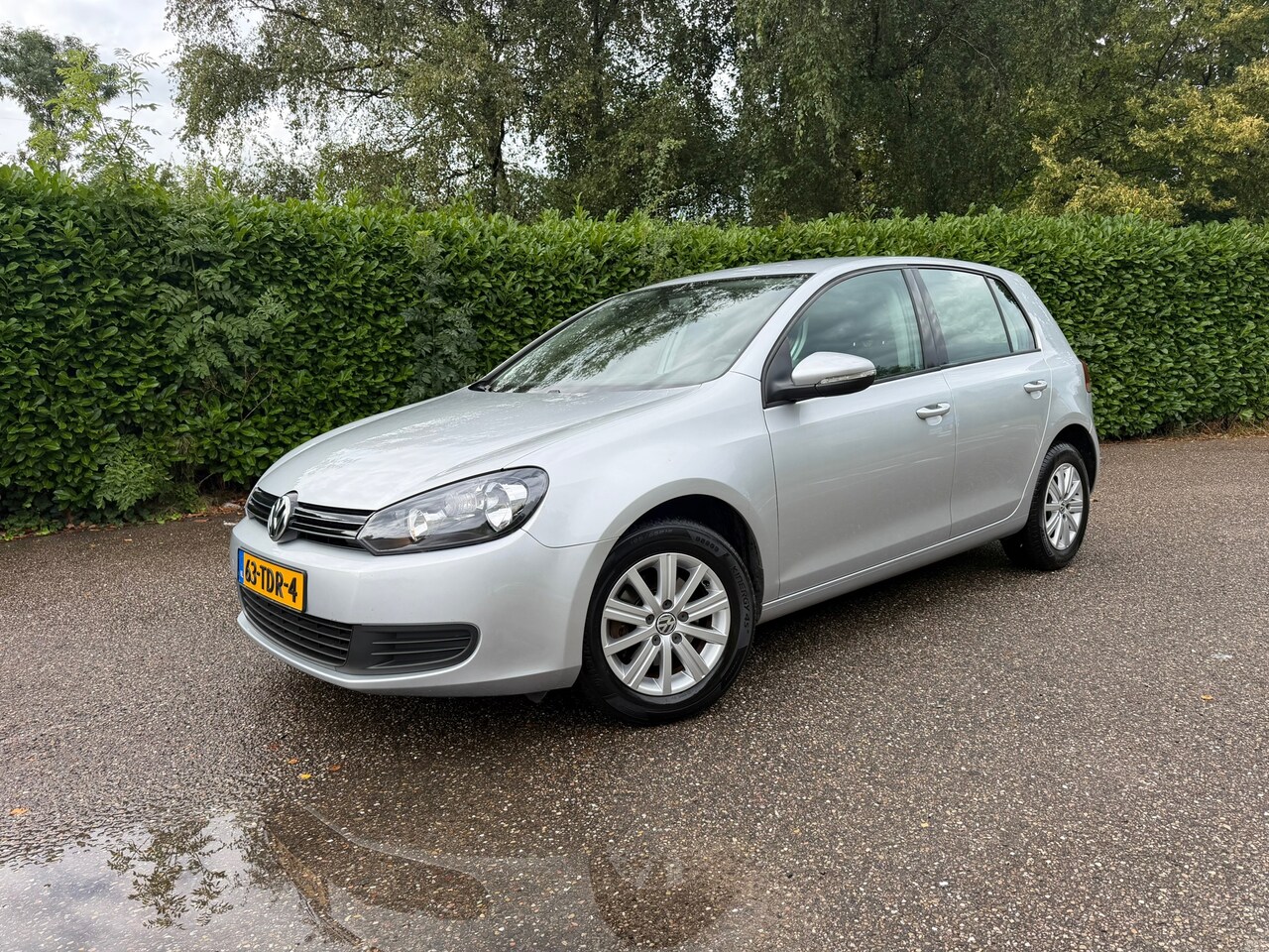 Volkswagen Golf - 1.2 TSI Comfortline BlueMotion | Automaat - AutoWereld.nl