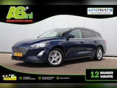 Ford Focus Wagon - 1.5 EcoBlue Trend Edition Business Navigatie Achteruitrijcamera B&O Stuur & Stoelverwarmin