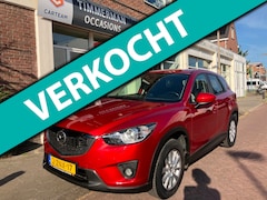 Mazda CX-5 - 2.0 Skylease+ Limited Edition|1e eignr|Trekhaak|Extra set winterbanden