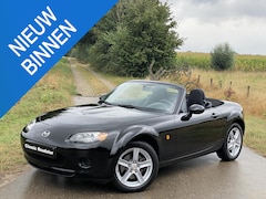 Mazda MX-5 - NC 1.8 126PK EXCLUSIVE, CLIMATE CONTROL
