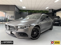 Mercedes-Benz CLA-Klasse - CLA 250 e AMG PANO SFEER