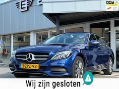Mercedes-Benz C-klasse - 180 Lease Edition