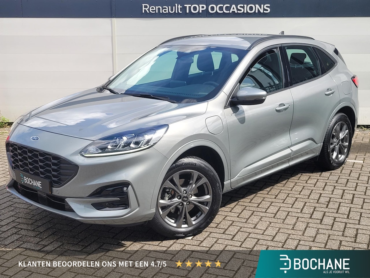 Ford Kuga - 2.5 PHEV ST-Line | Winter Pack | Navigatie | Camera | Elektrische Trekhaak - AutoWereld.nl