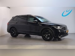 Volkswagen Tiguan Allspace - 1.5 TSI R-Line Business+ 7p. Panoramadak LED Stoelverwarming Trekhaak Camera