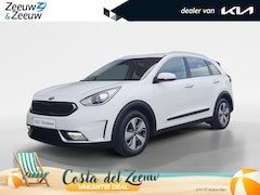 Kia Niro - 1.6 GDi Hybrid DynamicLine | Navigatie | Camera | Climate control | Cruise control | Apple