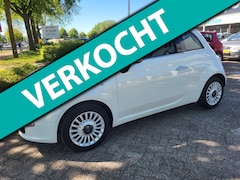 Fiat 500 C - 1.2 Lounge CABRIO NWE DISTR.RIEM