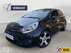 Kia Rio - 1.2 CVVT Super Pack Clima Keyless Cruise Pdc Trekhaak