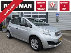 Kia Venga - 1.4 CVVT X-tra