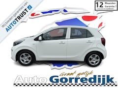 Kia Picanto - 1.0 DPi ComfortLine AIRCO, CRUISE