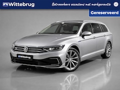 Volkswagen Passat Variant - 1.4 TSI PHEV 218PK GTE Business / Panoramadak / Standkachel / Memory Seat / Digitale Cockp