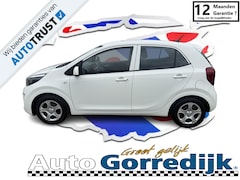 Kia Picanto - 1.0 DPi ComfortLine AIRCO, CRUISE