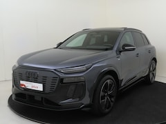 Audi Q6 e-tron - S edition quattro 100 kWh | Panoramadak | Sportstoelen leder Plus | Luchtvering | Warmtepo
