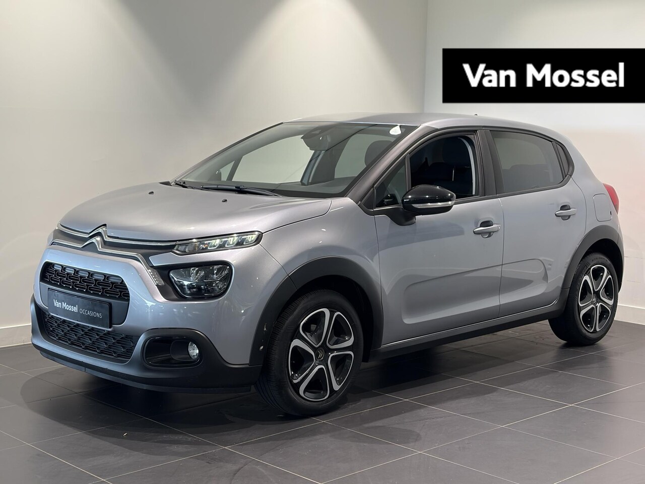 Citroën C3 - Feel - ZUINIG - AIRCO - CARPLAY - AutoWereld.nl