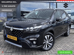Suzuki S-Cross - 1.4 Boosterjet Style Smart Hybrid Trekhaak/Clima/Cruise