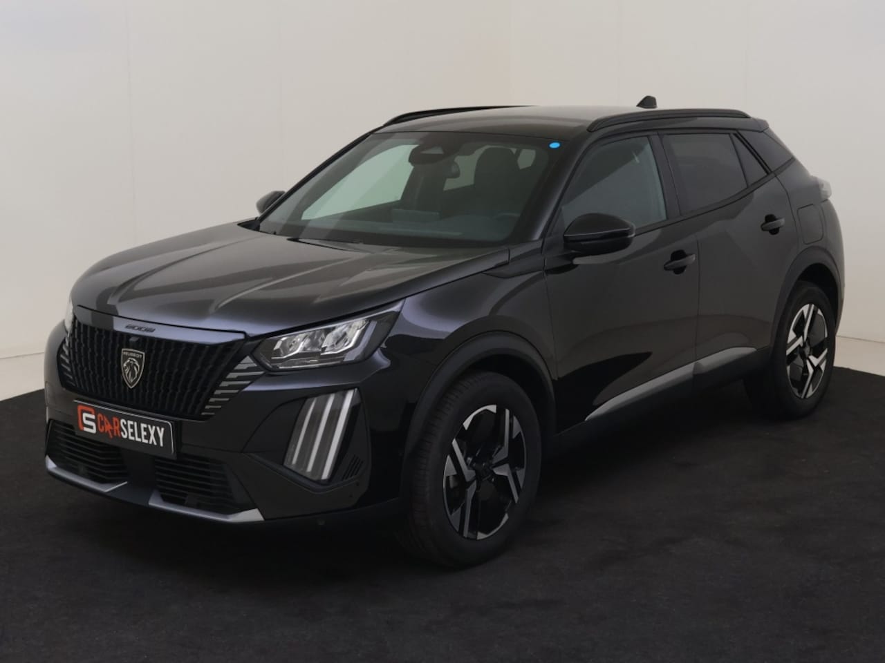 Peugeot 2008 - 1.2 Hybrid 145 Allure 1.2 Hybrid 145 Allure (Automaat) - AutoWereld.nl