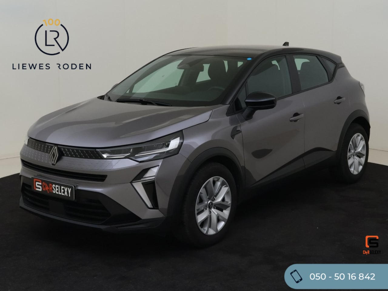 Renault Captur - 1.0 TCe 90 Evolution 1.0 TCe 90 evolution - AutoWereld.nl