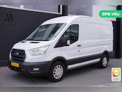 Ford Transit - 2.0 TDCI L2H2 EURO 6 - Airco - Navi - Cruise - €14.950, - Excl