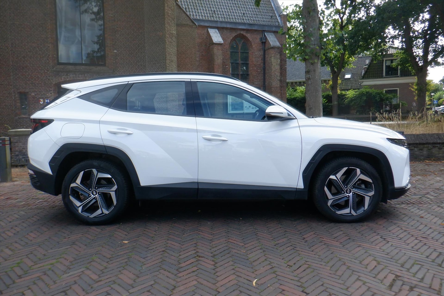 Hyundai Tucson - 1.6 T-GDi PHEV 265pk AWD Aut. Comfort Smart - AutoWereld.nl