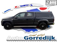 Volkswagen Amarok - 3.0 TDI 4Motion DC Aventura V6 258Pk 5Pers. Dubbele Cabine XL ROAD RANGER SPER Grijs Kente