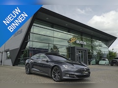 Tesla Model S - 75D 333pk AWD Panoramadak *SOH 88%* Autopilot enchanged 21" LMV Leder NLauto