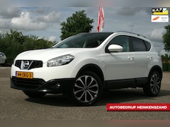 Nissan Qashqai - 1.6 Connect Edition / pano / afn. trekhaak / camera