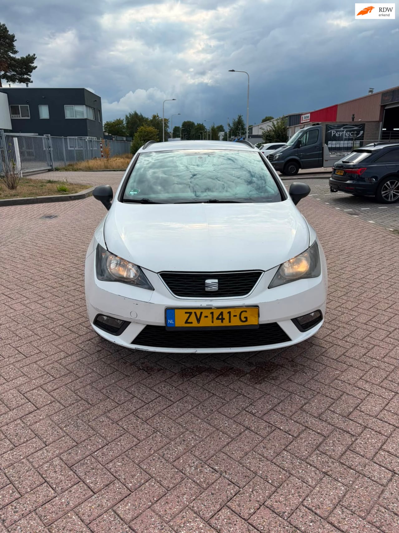 SEAT Ibiza ST - 1.2 TSI Style 1.2 TSI Style - AutoWereld.nl