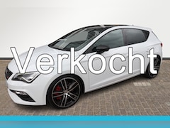 SEAT Leon - 2.0 TSI CUPRA 300 Automaat. Panoramadak